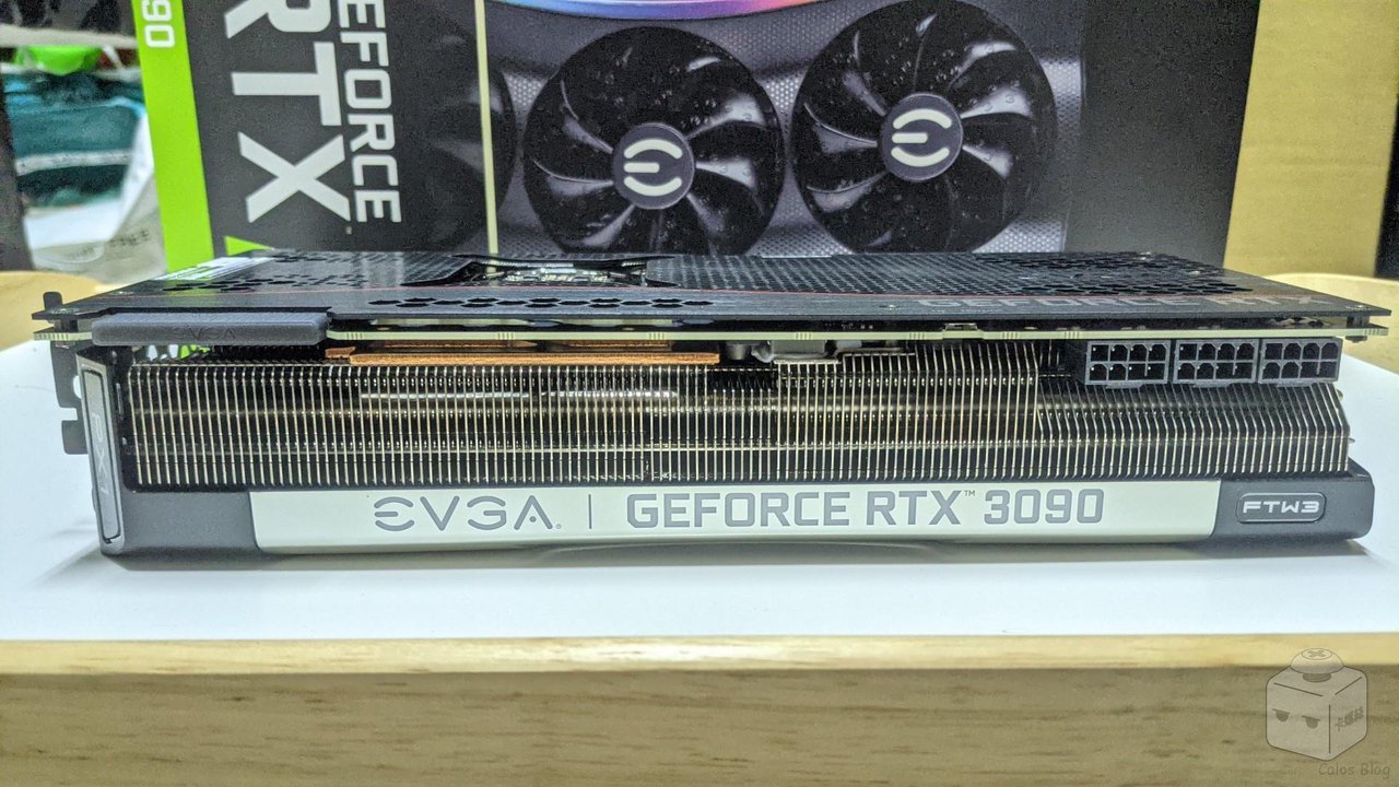 Featured image of post [開箱] EVGA Geforce RTX 3090 FTW3 ULTRA GAMING (24G-P5-3987-KR)