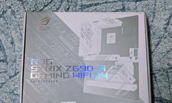 Featured image of post [開箱] ASUS ROG STRIX Z690-A GAMING WIFI D4
