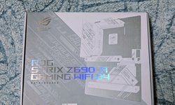 Featured image of post [開箱] ASUS ROG STRIX Z690-A GAMING WIFI D4
