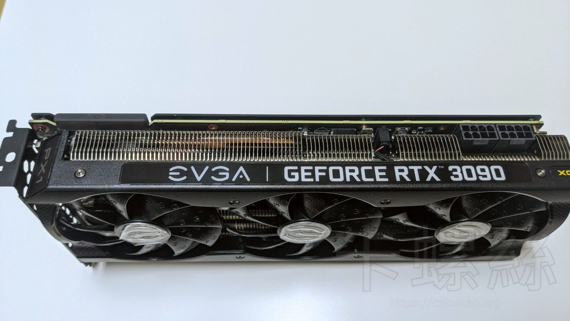 開箱] EVGA GeForce RTX 3090 XC3 ULTRA GAMING (24G-P5-3975-KR) | 卡螺絲
