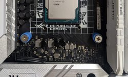 Featured image of post [開箱] Intel Core I7 13700K