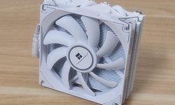 Featured image of post [開箱] Thermalright 利民 AXP90-X47 WHITE 白化下吹式 CPU 散熱器